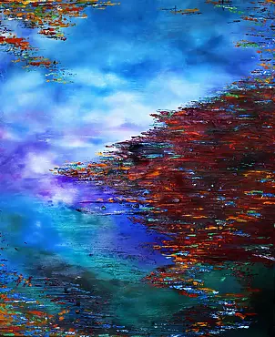   - THE WORLD IN SUSPENSION