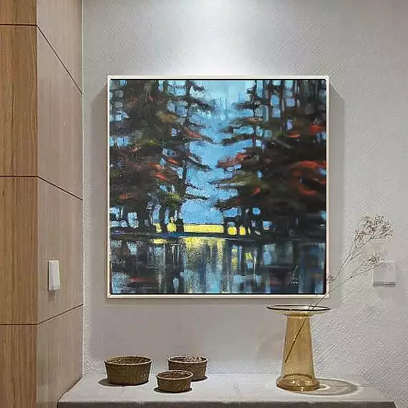 Joanna Marek - spruces