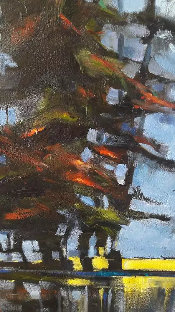 Joanna Marek - spruces