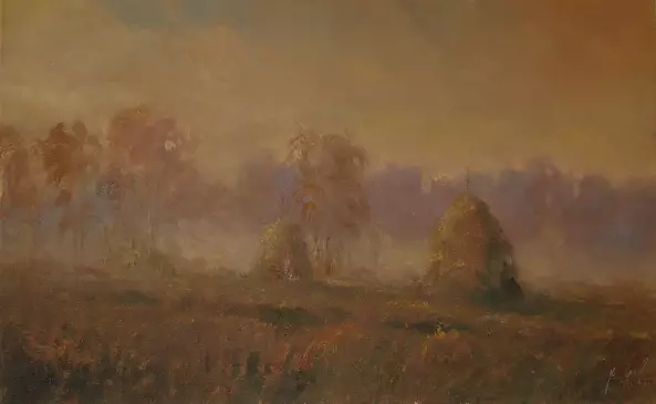 Jan Żyrek - ŚWITANIE