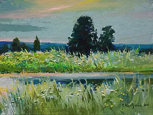 Jerzy Martynów - ŚWIT POD MELSZTYNEM