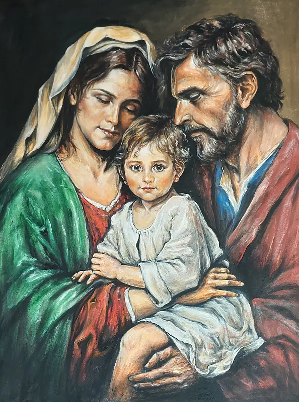Andrzej Myśliwiec - Sainte Famille