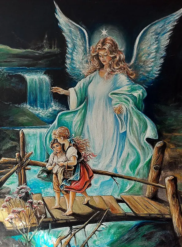 Andrzej Myśliwiec - Sainte Famille