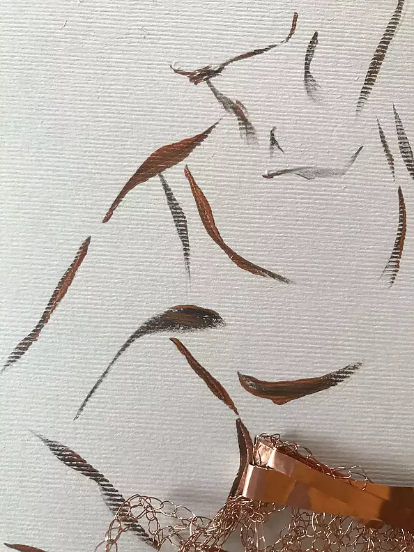 Anna Godlewska - SYLFIDA nr 1 w miedzianym tu-tu