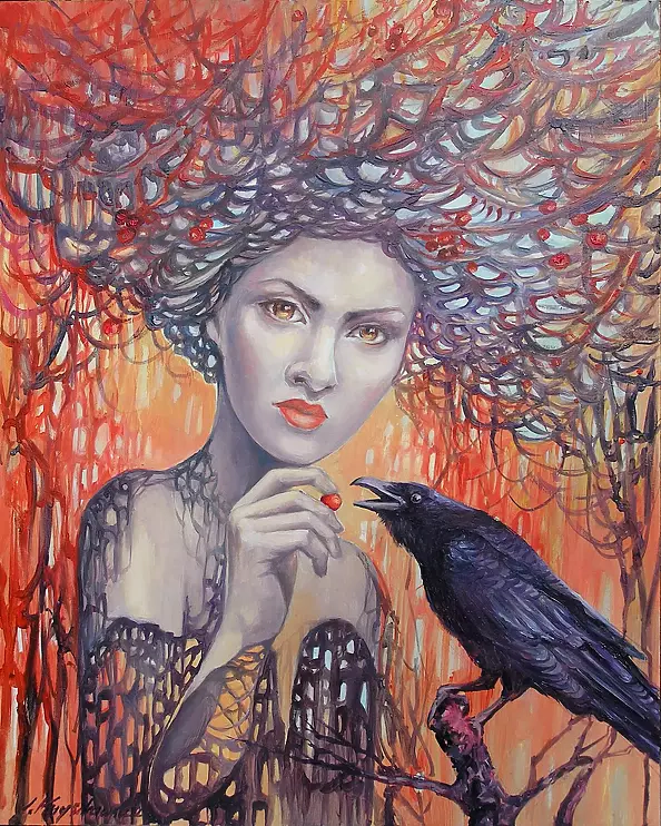 Izabela Krzyszkowska - SYMBIOSIS