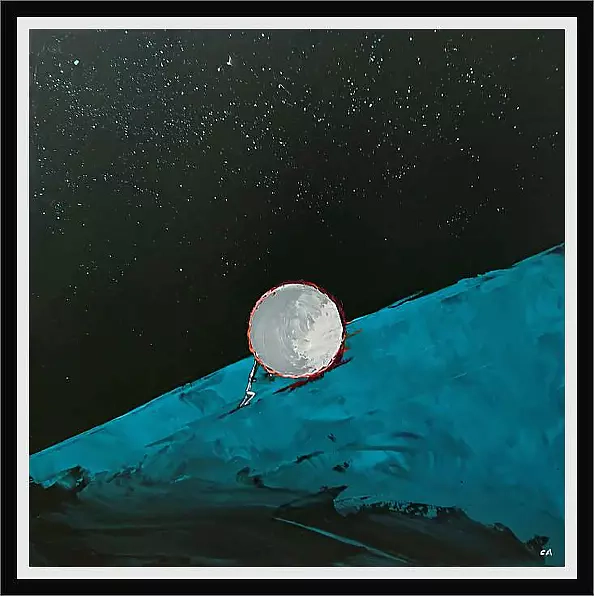 Andrzej Cybura - Sisyphus