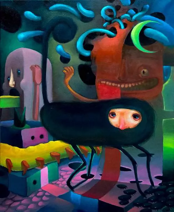 Aga Adamska - SZAFYSTRACHY