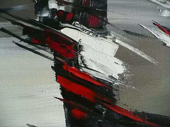 Dorota Łaz - GRAY ABSTRACTION