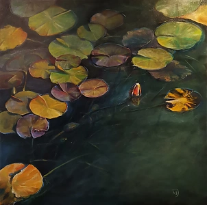 Małgorzata Jaroma - WATER DRESS