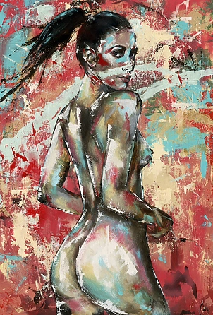 Magdalena Kielb - HUSH