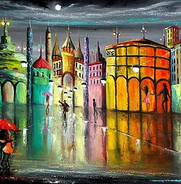 Danuta Maszota - HAPPY PEOPLE DO NOT COUNT THE TIME