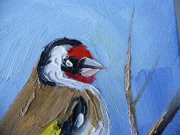 Dorota Łaz - SZCZYGIEŁ