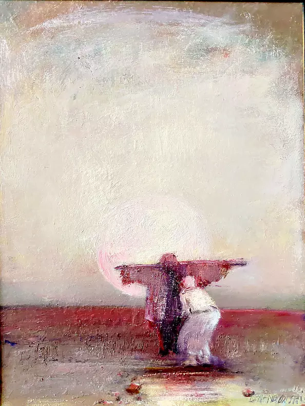 Janusz Lewandowski - SZEPTY POLNE