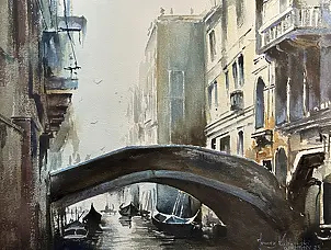 Janusz Kulikowski - "WHISPER OF SERENISSIMA"