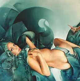 Łukasz Jaruga - EMERALD