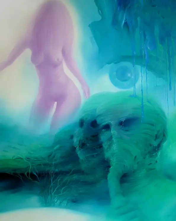 Radek Inny - SZMARAGDY DUSZ WOKÓŁ RÓŻU JEJ CIAŁA