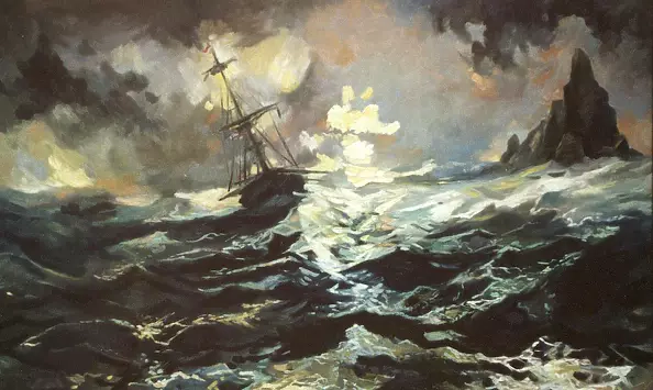 Marek Kubski - STORM