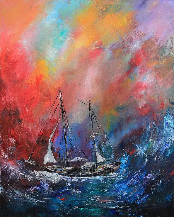 Radosław Popek - STORM