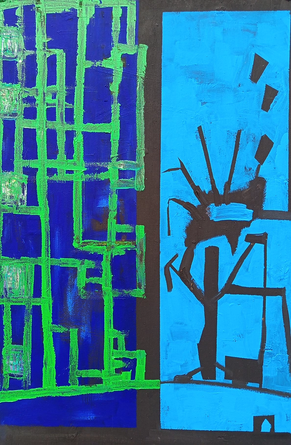 Anton Briks - LOOKING FOR THE MOON