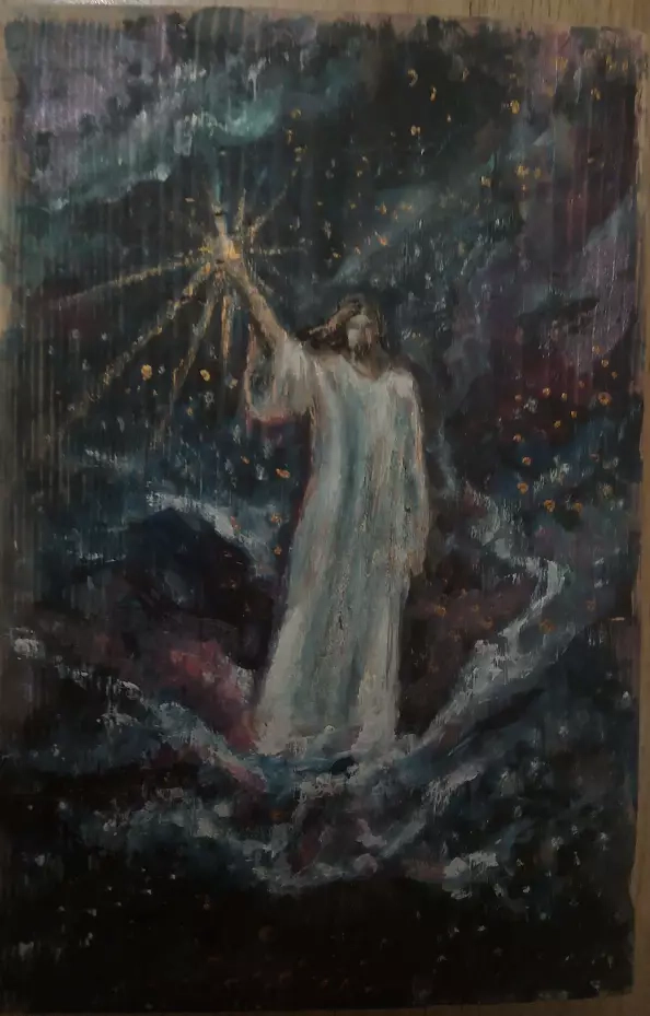 Jowita Agnieszka Kotów - I AM LOOKING FOR YOU