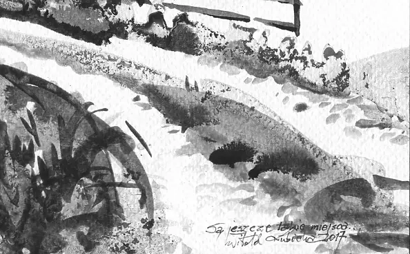 Witold Kubicha - Są jeszcze takie miejsca...