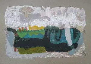 Radosław Krawczyk - Sabbath drawing