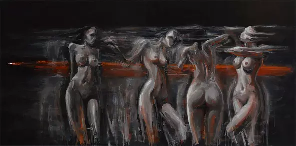 Tomasz Machoń - Sabbath