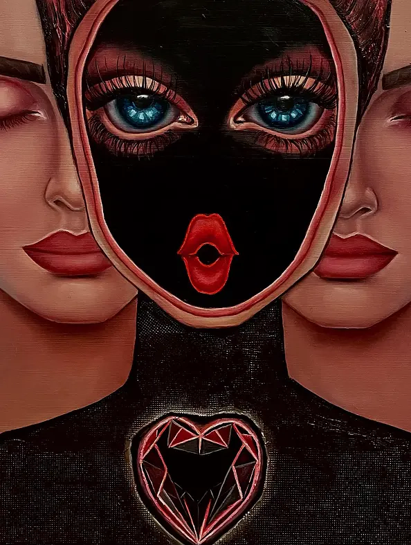 Agnieszkowa Art - Sacred Divide