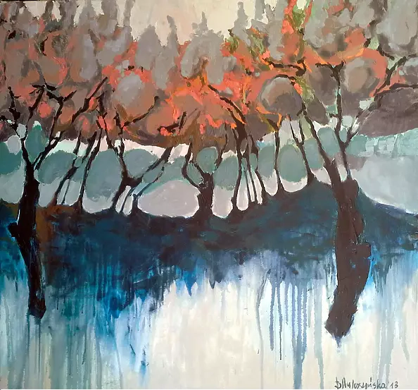 Dorota Wulczyńska-Kieloch - Sad 3