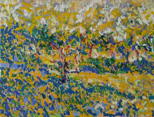 Małgorzata Bryndza - Orchard 5