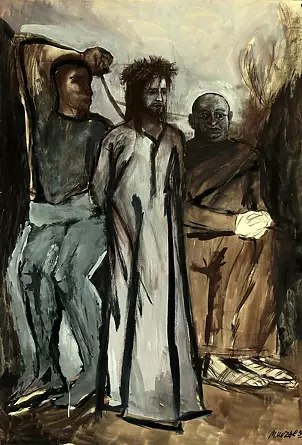 Marek Luzar - The Court, The Judgment