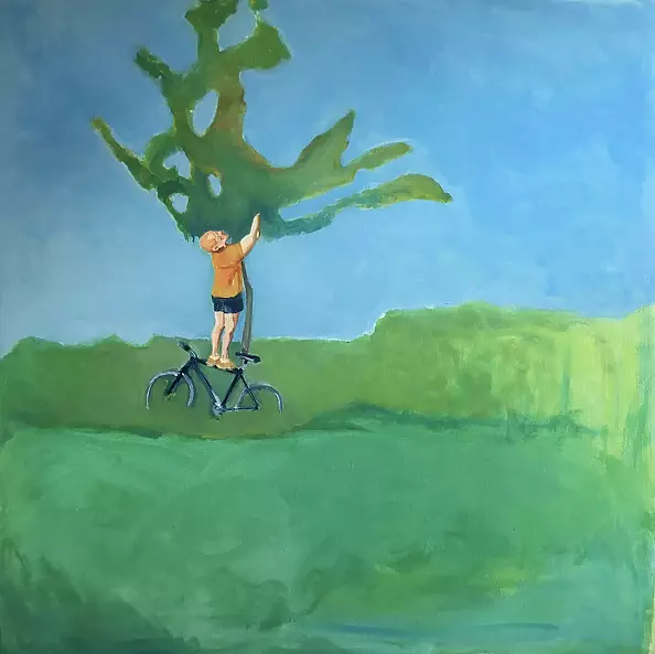 Agnieszka Głębicka - Sad