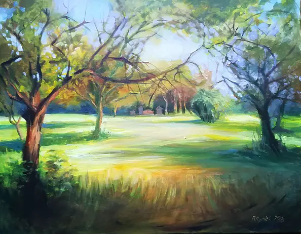 Renata Rychlik - Court