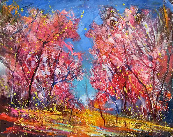 Włodzimierz Draczyński - Sad