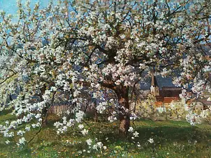 Marek Kubski - Sad spring.