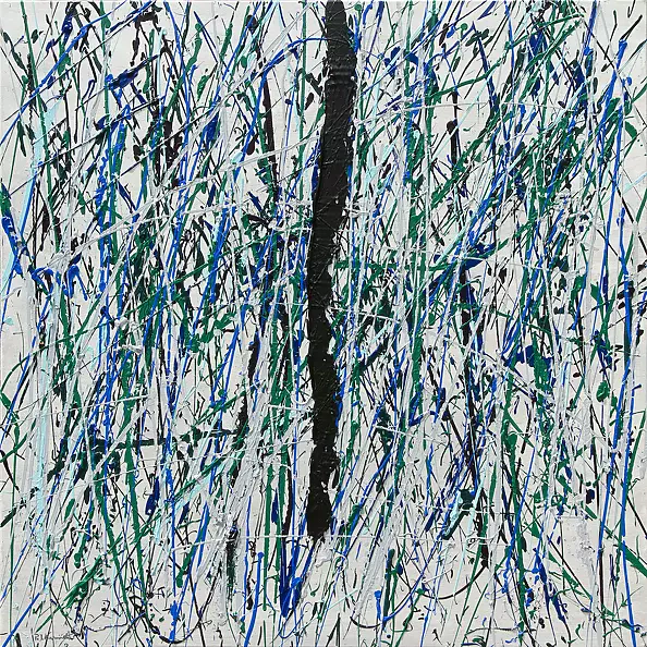 Paweł Jan Kamiński - rainy morning