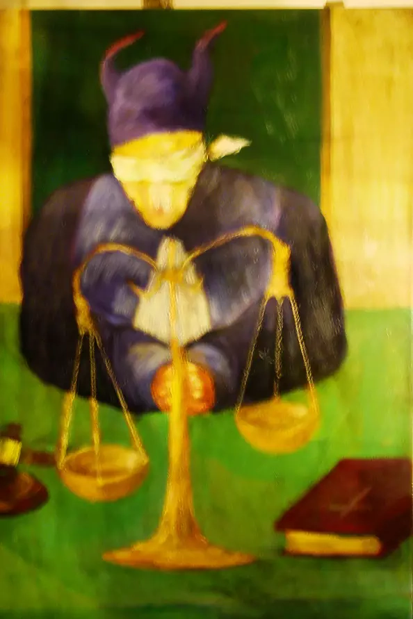 Jerzy Lange - courts