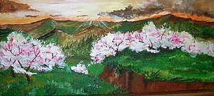 LUCYNA Wiech - Orchards