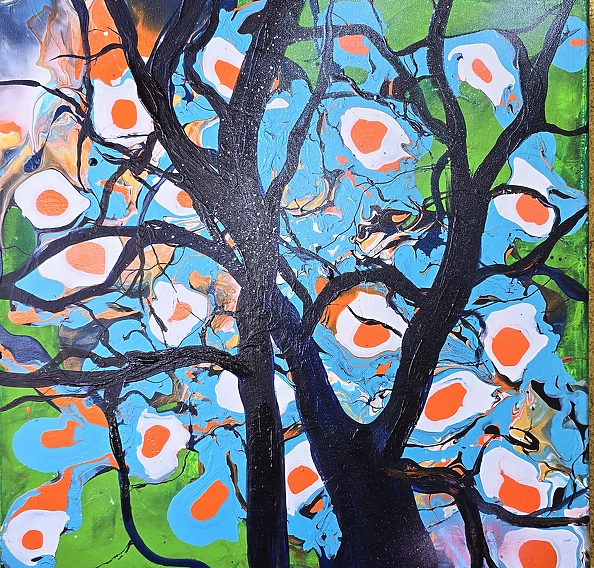 Ewa Mościszko - Wiosenne zuroczenie 