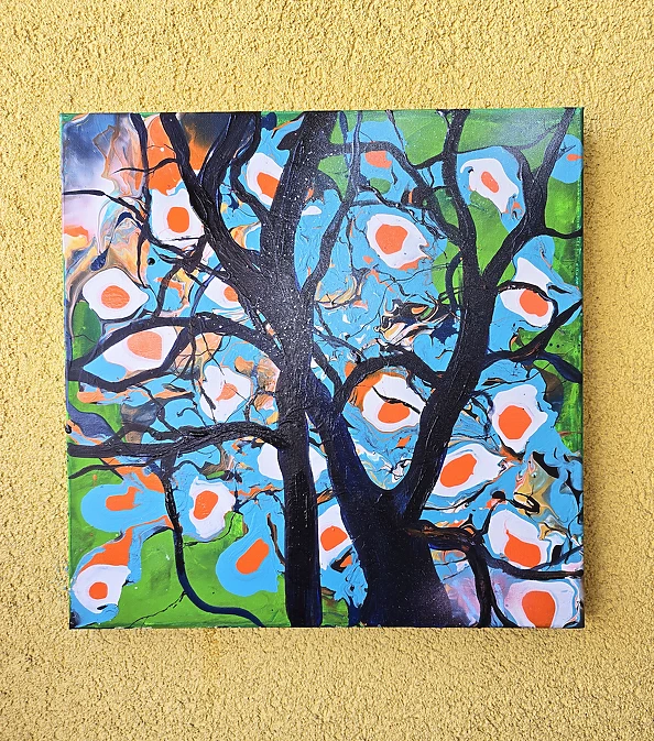 Ewa Mościszko - Wiosenne zuroczenie 