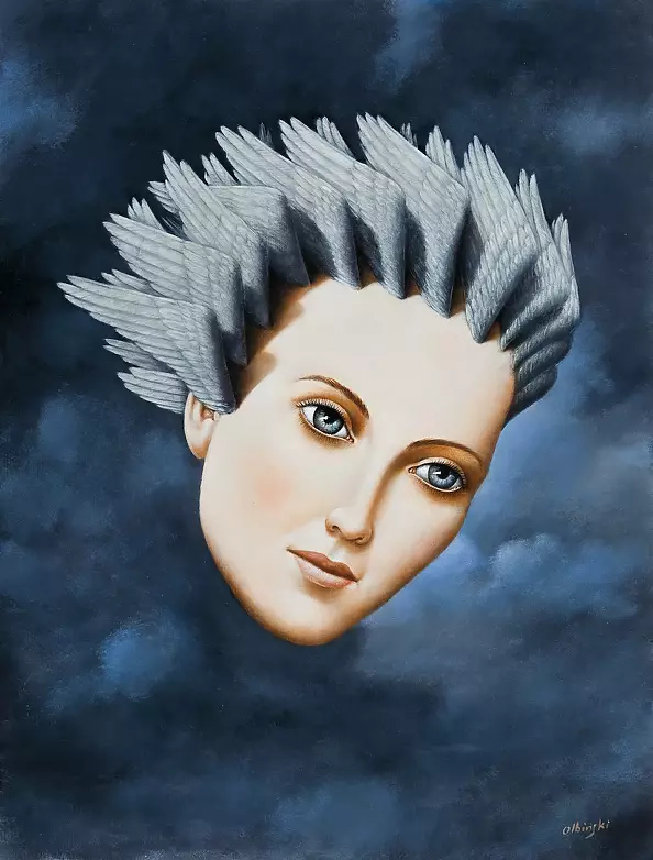 Rafał Olbiński - Safona