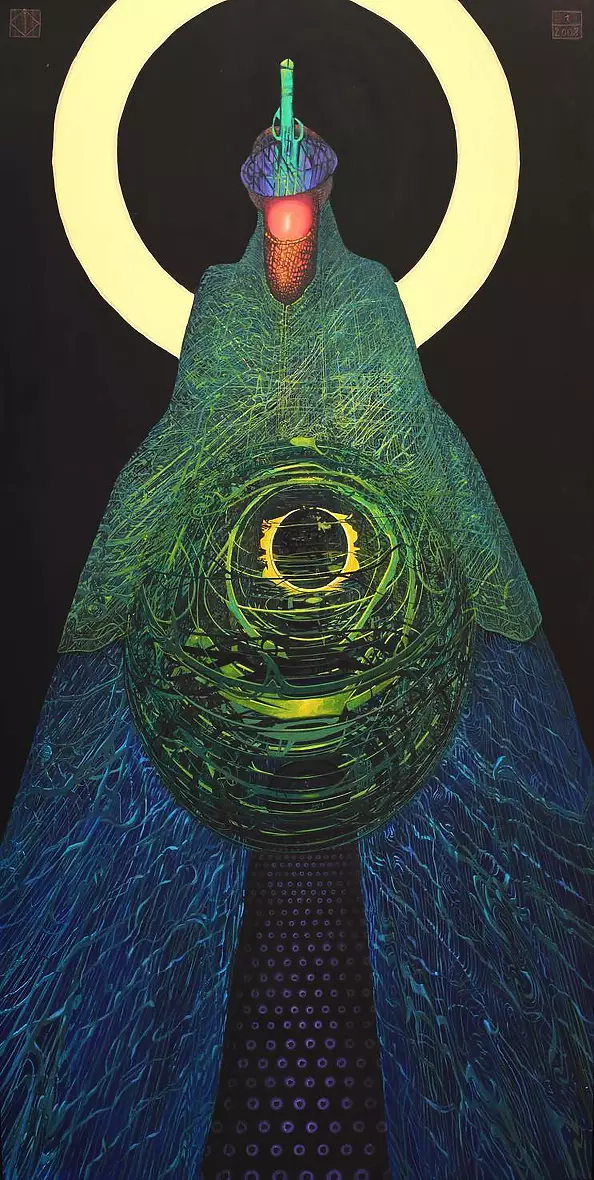 Krzysztof Kiwerski - sage VIII