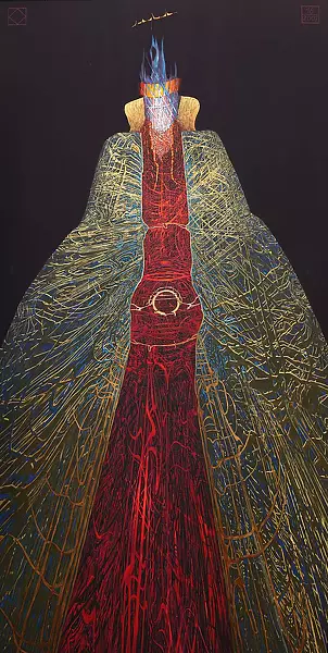 Krzysztof Kiwerski - Mędrzec VII