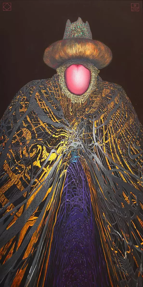 Krzysztof Kiwerski - sage VI