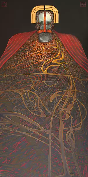 Krzysztof Kiwerski - sage V