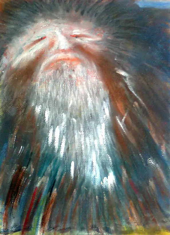 Wojciech Rozmus - Mędrzec