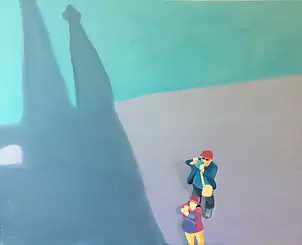 Agnieszka Głębicka - Sagrada Familia