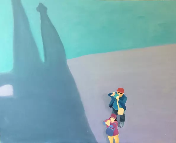 Agnieszka Głębicka - Sagrada Familia