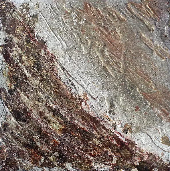 Rachel McCullock - Sahara