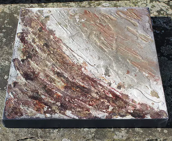 Rachel McCullock - Sahara